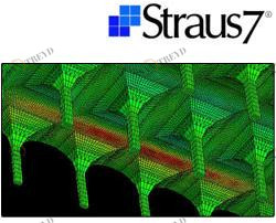 HSH Расчет композитной конструкции и армирования FRP sun-id-1355062
