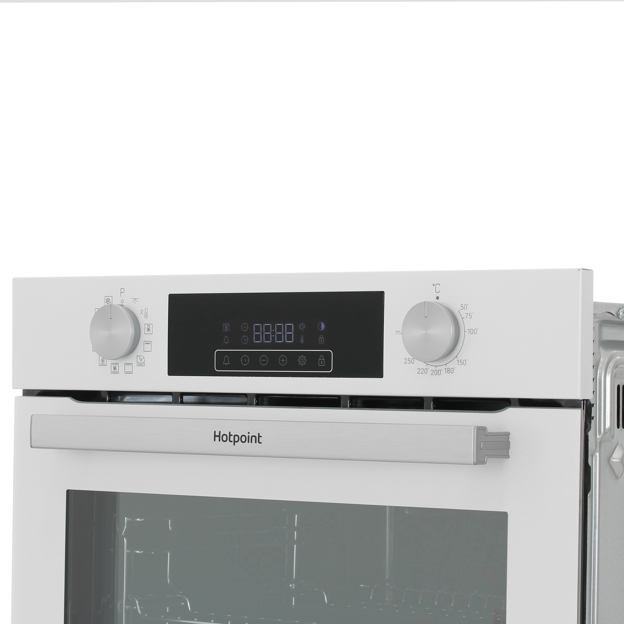 9241413 Электрический духовой шкаф Hotpoint HFE8 1221 H WH белый STDN-0097165 - Вид №3