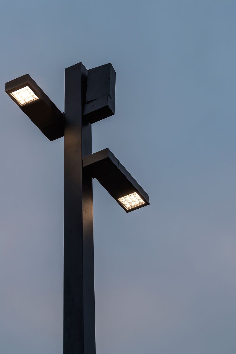 Светодиодный уличный фонарь для сада Deltalight Polesano ARCH-00074719 - Вид №2