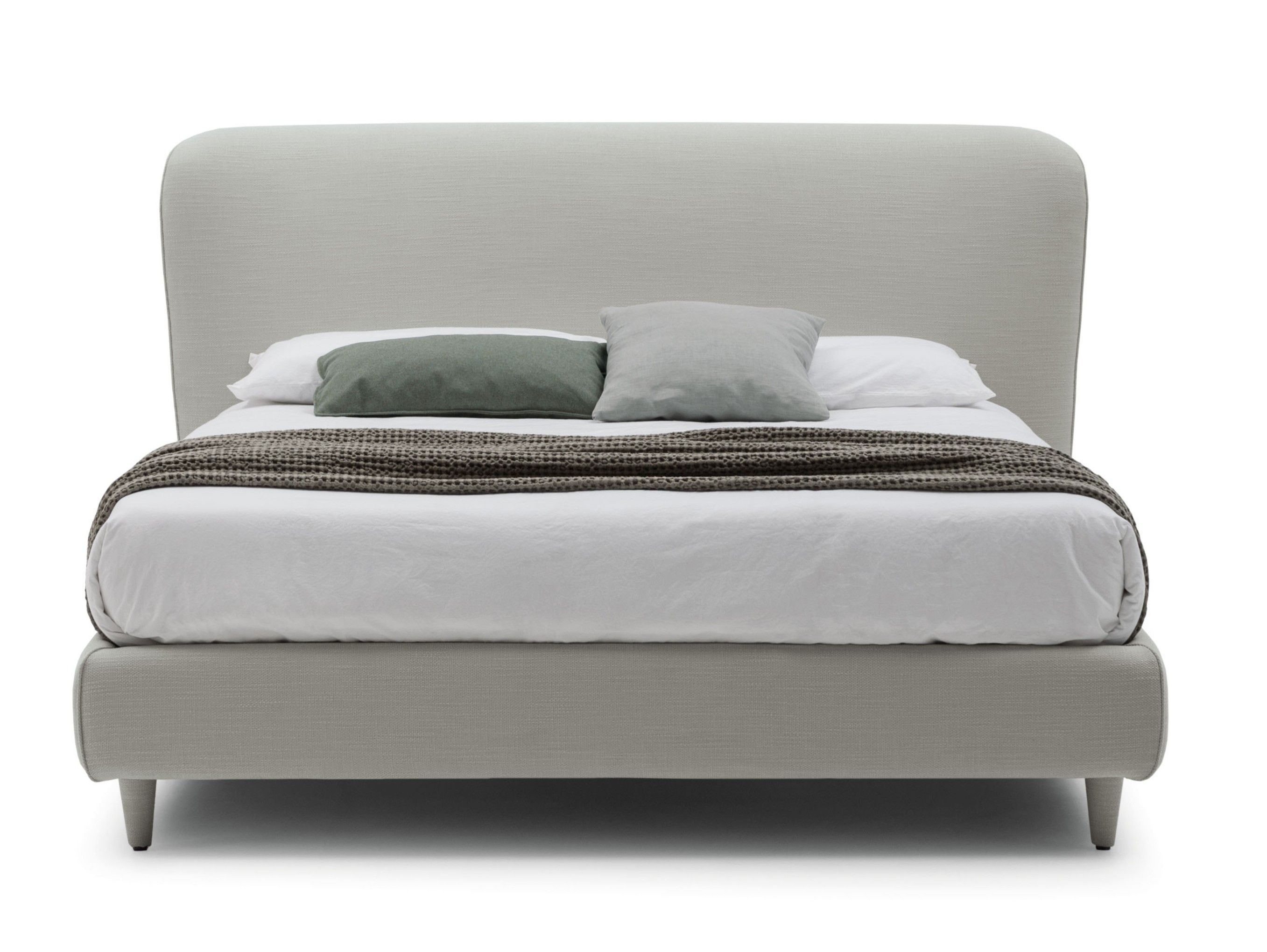 Мягкая кровать Bolzan Karol ARCH-00111169 - Вид №3