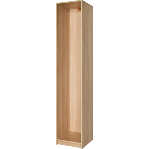 88967123 Каркас шкафа Лион 40x200.2x41.7 см ЛДСП цвет дуб комано STLM-1515490