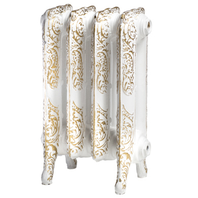 Чугунный радиатор Demir Dokum Nostalgia 350 10 секций 7425 - Вид №1