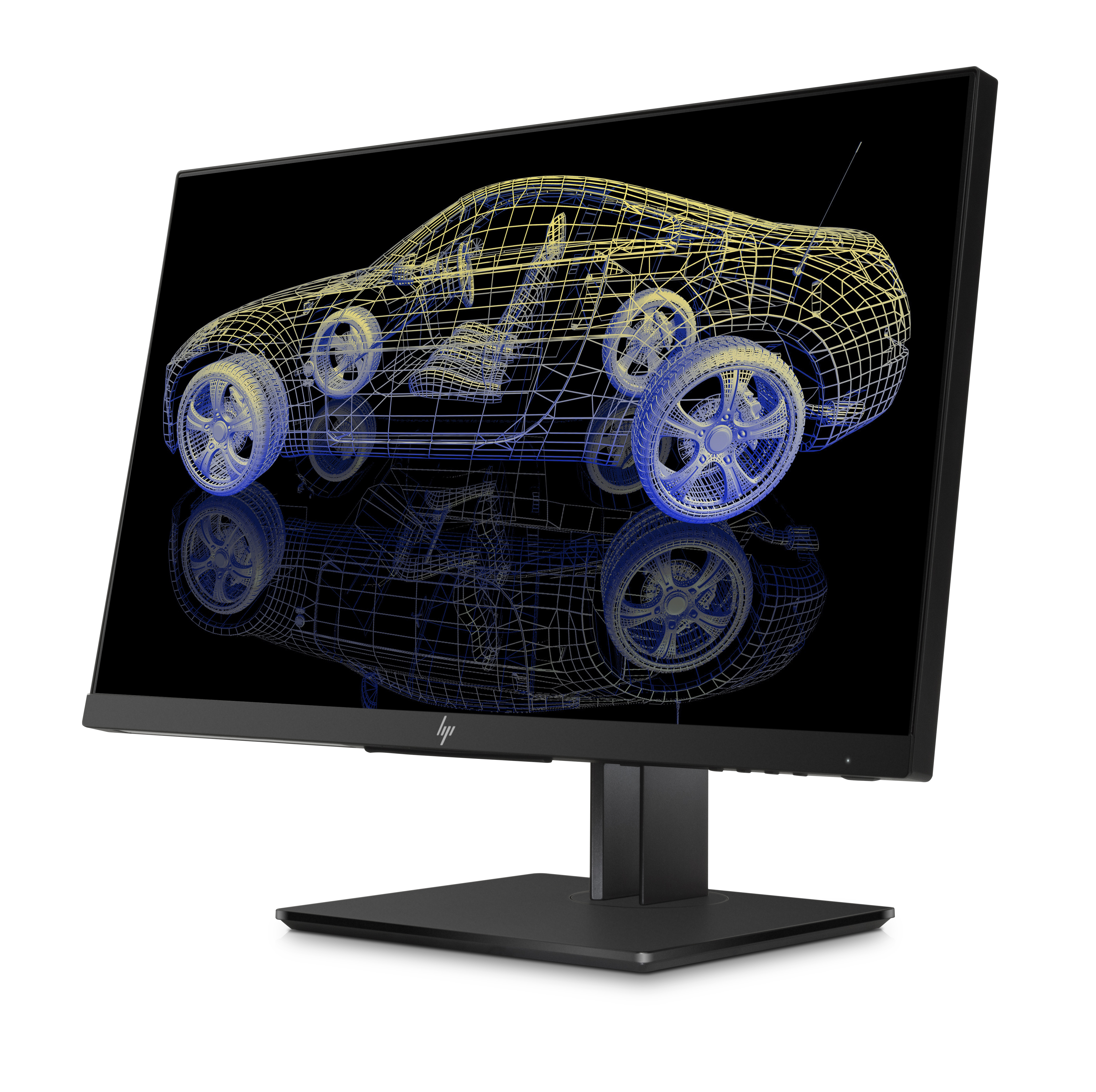 1JS06A4#ABB z23n g2 23 monitor ips, led backlight 1920 x 1080 178 / 178 250 16 : 9 displayport hdmi vga usb 3.0 3-3-0 (repl m2j79a4) HP Santreyd  - Вид №1