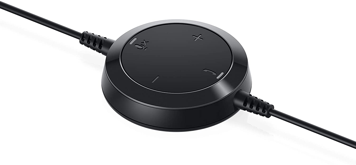 520-AAMD Headset pro uc150 skype for business Dell Santreyd  - Вид №3