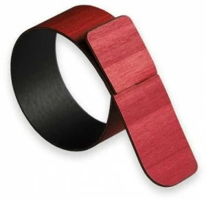 LIGNIS® Держатель для салфеток из дерева Nelumbo 22.005