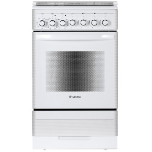 9904995 Комбинированная плита Gefest ПГЭ 5302-03 0040 белый