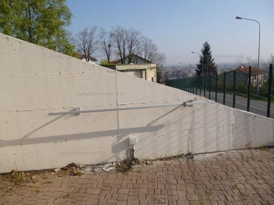 Металлическое устройство индивидуальной защиты AM.SA HST ARCH-00078041 - Вид №1