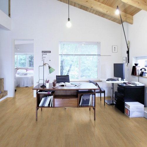 Пробка Wicanders Authentica Elegant Light (Гладкая) 1220х185 мм E1XG001 - Вид №36