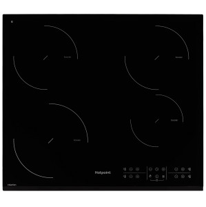 9106618 Индукционная варочная поверхность Hotpoint HB 2560S BF