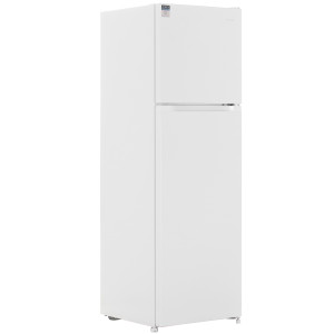 5098005 Холодильник с морозильником   DEXP T4-26AMG белый