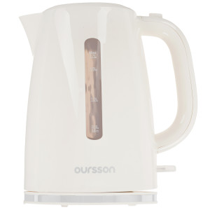 9081574 Электрочайник Oursson KE1714P/IV бежевый
