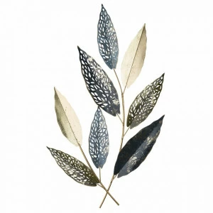 Панно настенное металлическое 88 см 93010 Tomas Stern TOMAS STERN  00-3865437 Серый;черный