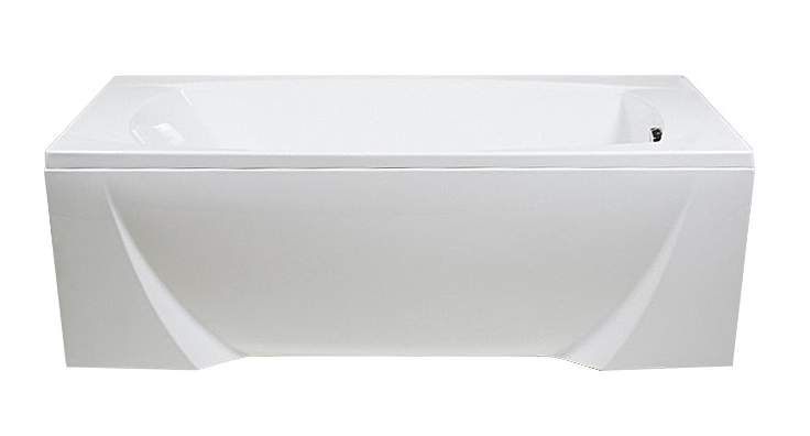 У25505 Ванна Marka One PRAGMATIKA 173-155x75 1 Marka PRAGMATIKA 