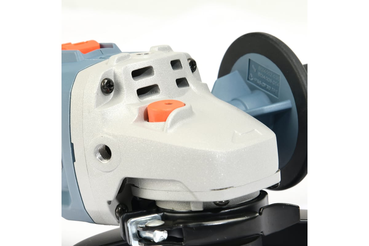 Углошлифовальная машина (УШМ) SENIX PAX2115-M2-EU 20 Volt Max X2  , Без ЗУ, Без АКБ 9070118 STDN-0056447 - Вид №6