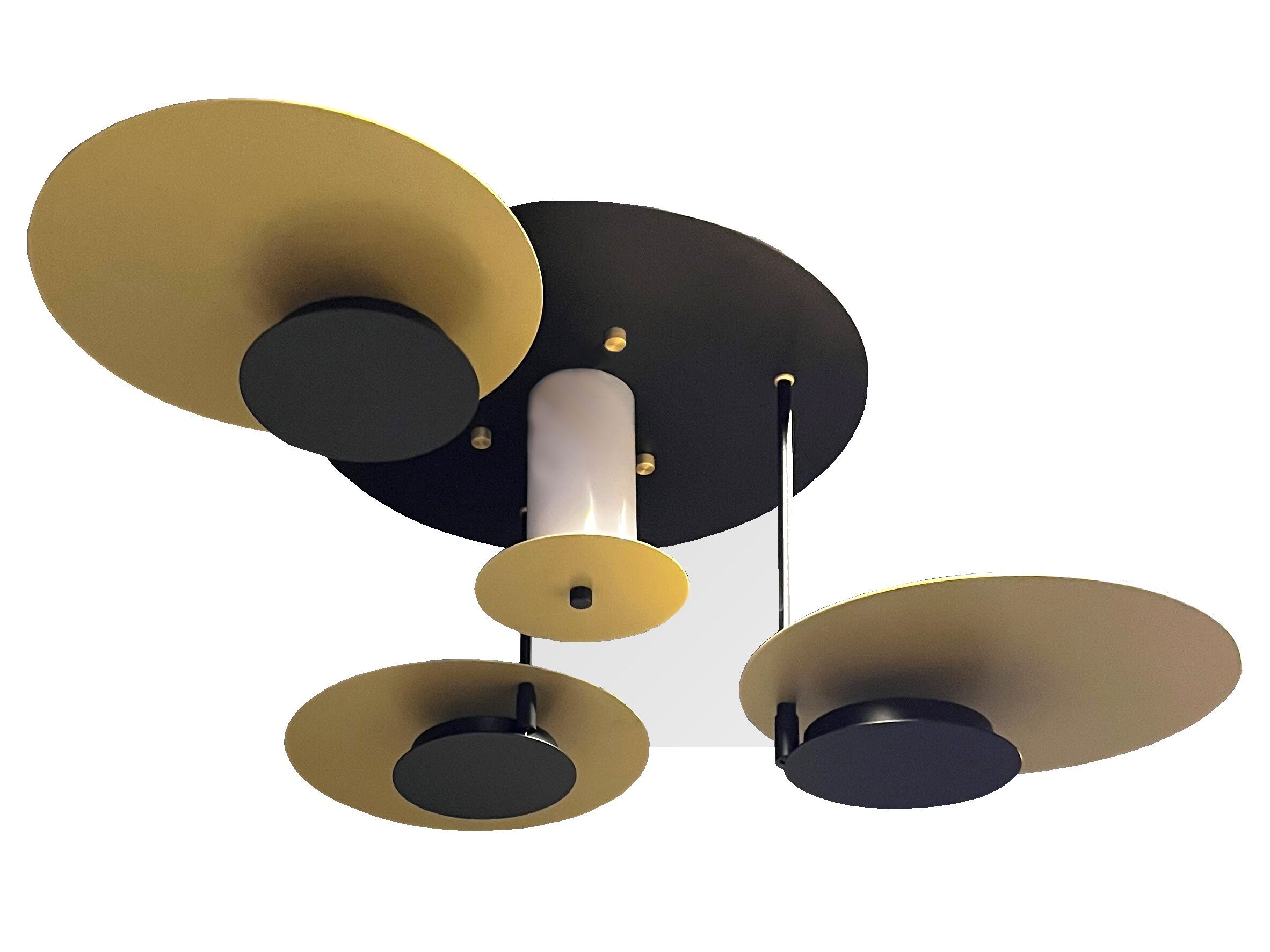 Светодиодный потолочный светильник TEKNI-LED Eklipse ARCH-00146161