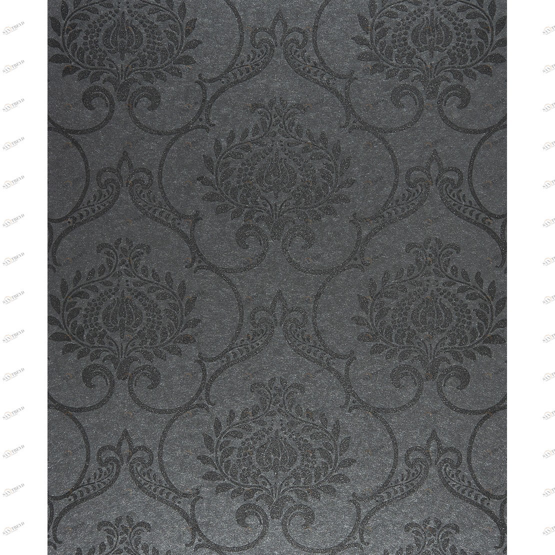 Рулон обоев MIDNIGHT 3 MDG26459135. Основа нетканый материал Casadeco