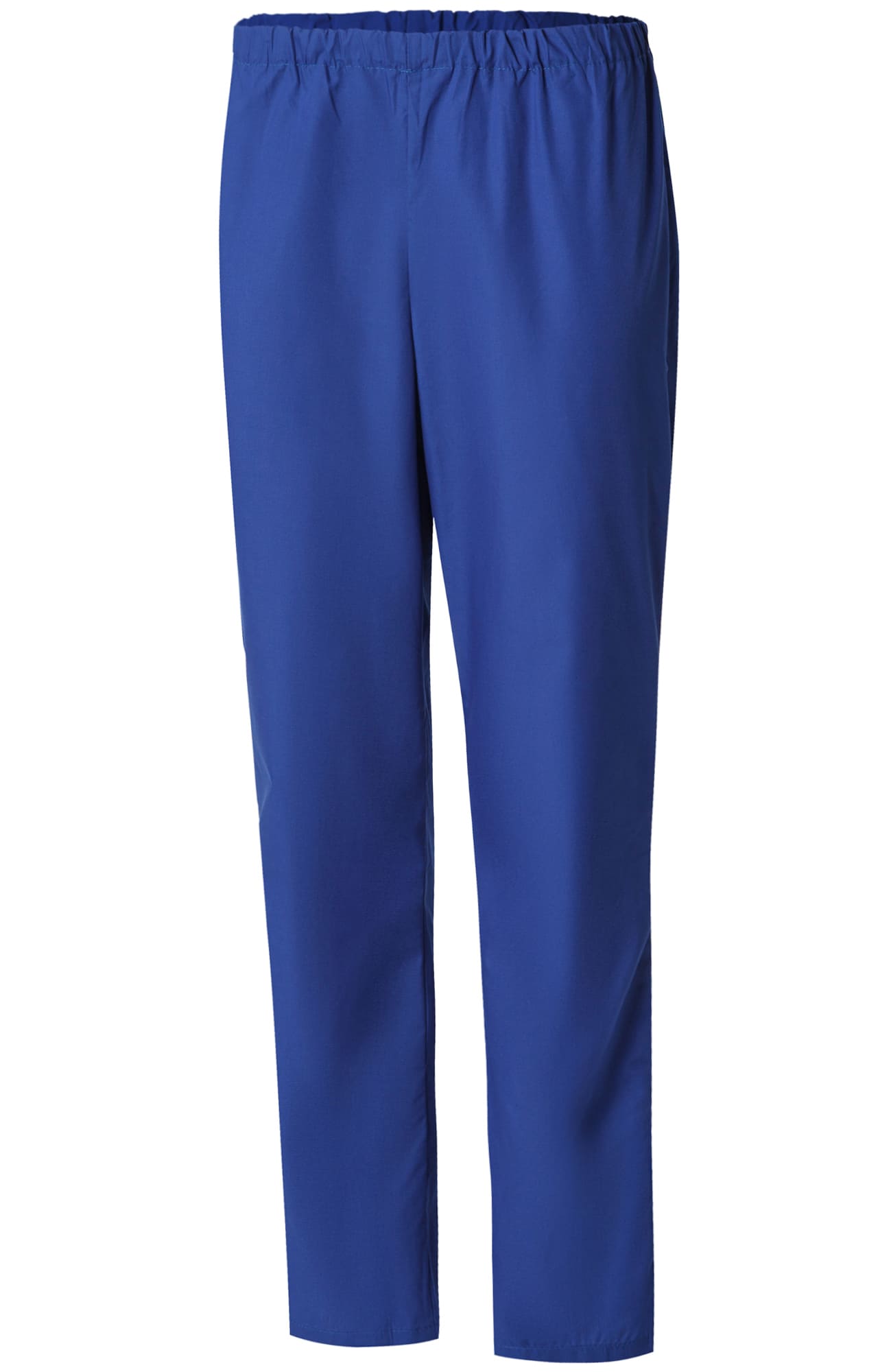 66126 Костюм "Ольга" белый с васильком  Медицинская одежда  размер 48/158-164 Спецодежда  - Вид №3