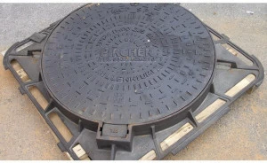 Pircher Инспекционный люк из чугуна