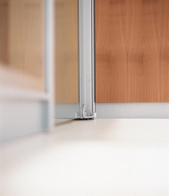 Archiutti Стеклянная передвижная стена для офиса sun-id-1357166 - Вид №9