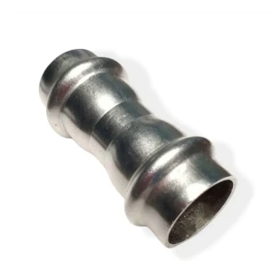 91030859 Муфта Zeissler 15x15 мм ВПр нержавеющая сталь STLM-1438822