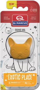 90559451 Освежитель воздуха для автомобиля COSMIC DOG Exotic Place 10мл STLM-0282120 DR.MARCUS