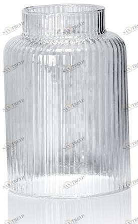 IVV Стеклянный подсвечник Xyz 8406.1