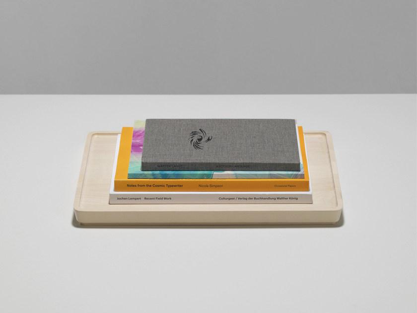 Zilio A&C Деревянный поднос Maru & naga sun-id-1409668 - Вид №2