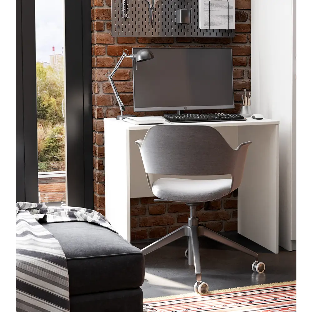 Santreyd Праксис — компактный письменный стол для современного интерьера 89393052 STLM-1406498