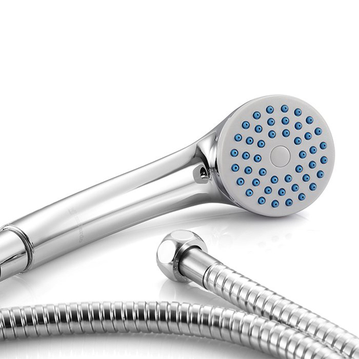 BA23209CK MI Milardo Baffin Смеситель для ванны с коротким изливом Baffin Россия  - Вид №7