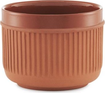 361060 Junto Bowl Ø8 см Terracotta Normann Copenhagen 