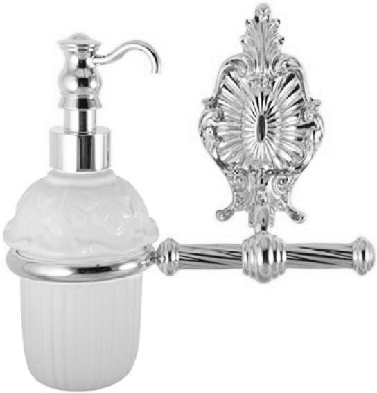 ML.ELB-60.107.CR Дозатор жидкого мыла Migliore Elisabetta  - Вид №1