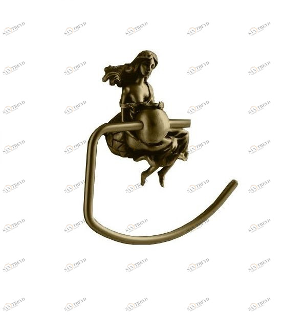 Полотенцедержатель ART&MAX ATHENA AM-B-0616-B