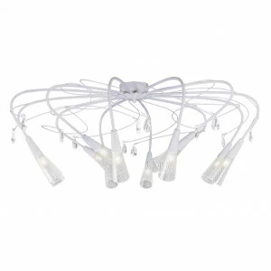 Потолочная люстра Lightstar Aereo 711120 LIGHTSTAR ДИЗАЙНЕРСКИЕ, AEREO 058805 Белый