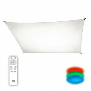 Потолочный светодиодный светильник Citilux Сити-Арт CL70123R120 CITILUX СИТИ-АРТ 276664 Белый