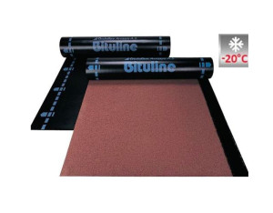 Усиленная гидроизоляционная битумная мембрана