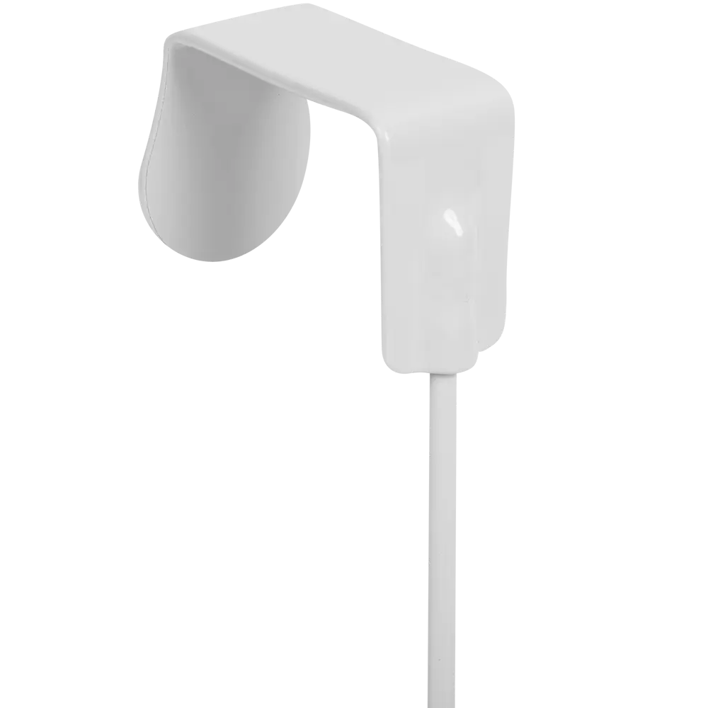 Держатель утюга и гладильной доски с корзиной 33x16.15x33 см сталь цвет белый Santreyd ATS-0422 STLM-2163681 - Вид №1