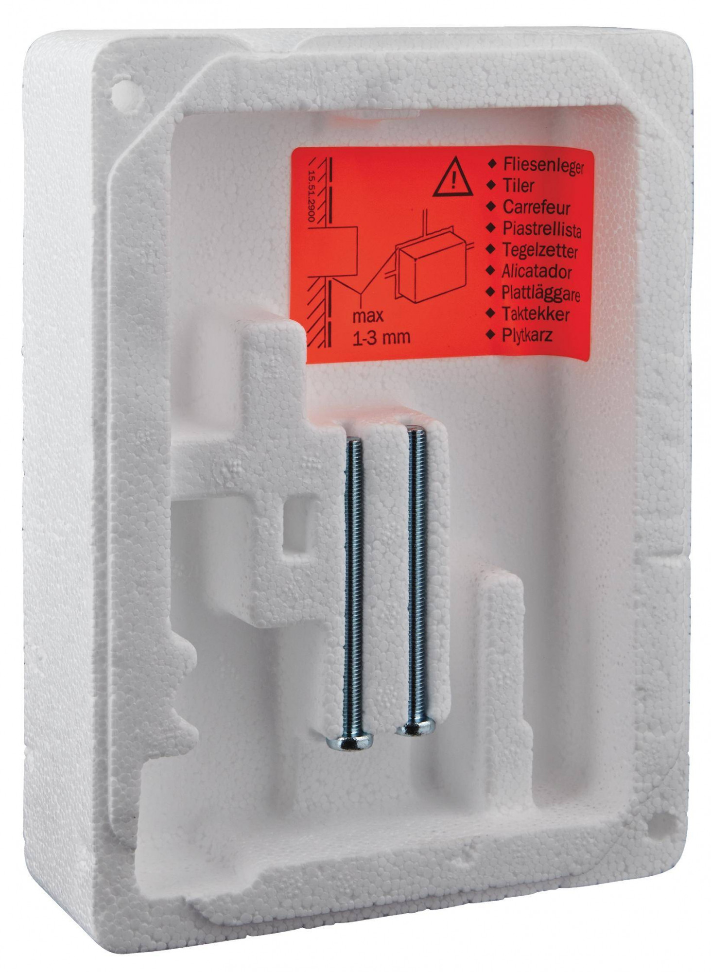 Блок ревизионного окошка GROHE 43944000 Spare Parts