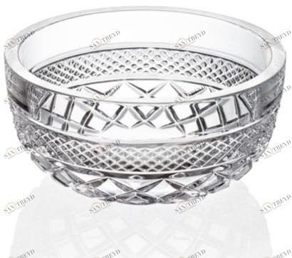 Rückl Хрустальная чаша Charles iv sun-id-1394580