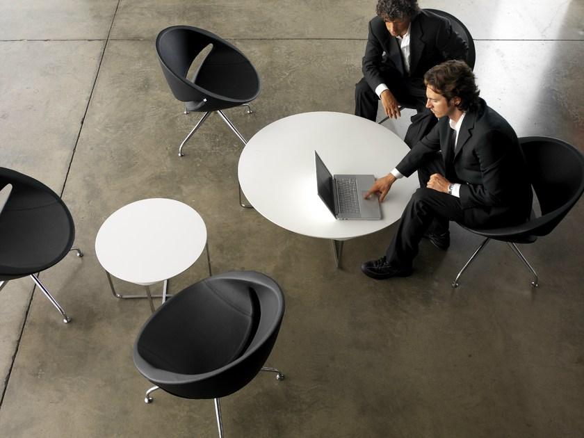 Ares Line Вращающееся кресло на жердочке Mya sun-id-1452920 - Вид №5