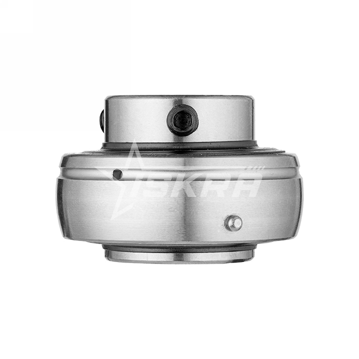 IS1432 Высокотемпературный корпусной подшипник UC205 BHTS ZZ C4 200° ISKRA  - Вид №3