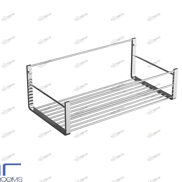 МЫЛЬНИЦА ПОДВЕСНАЯ CLASS HOTEL 36 СМ SALGAR Аксессуары для ванной CLASS HOTEL 14707