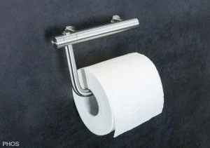 TPH4 Держатель туалетной бумаги, подвижный кронштейн PHOS