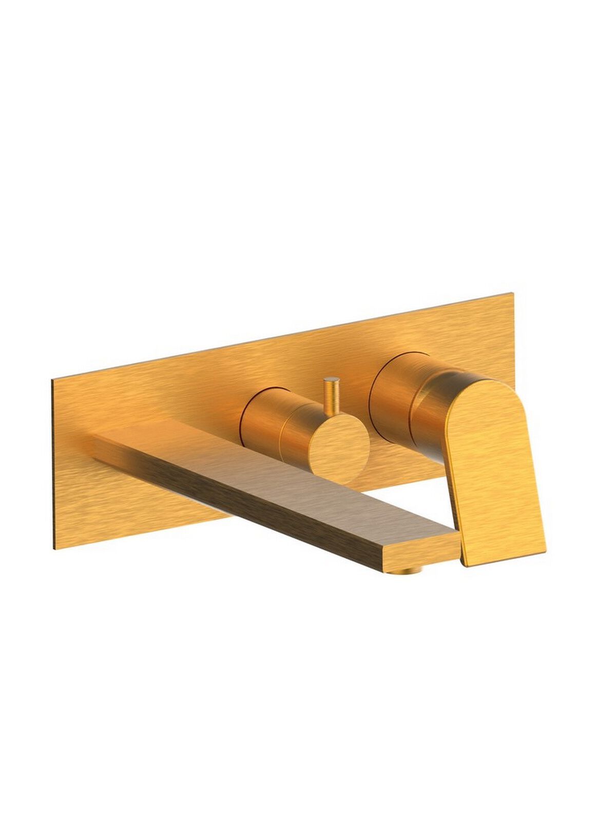 Настенный смеситель для ванны с переключателем Rubinetterie Frattini Gintonic ARCH-00068027 - Вид №10