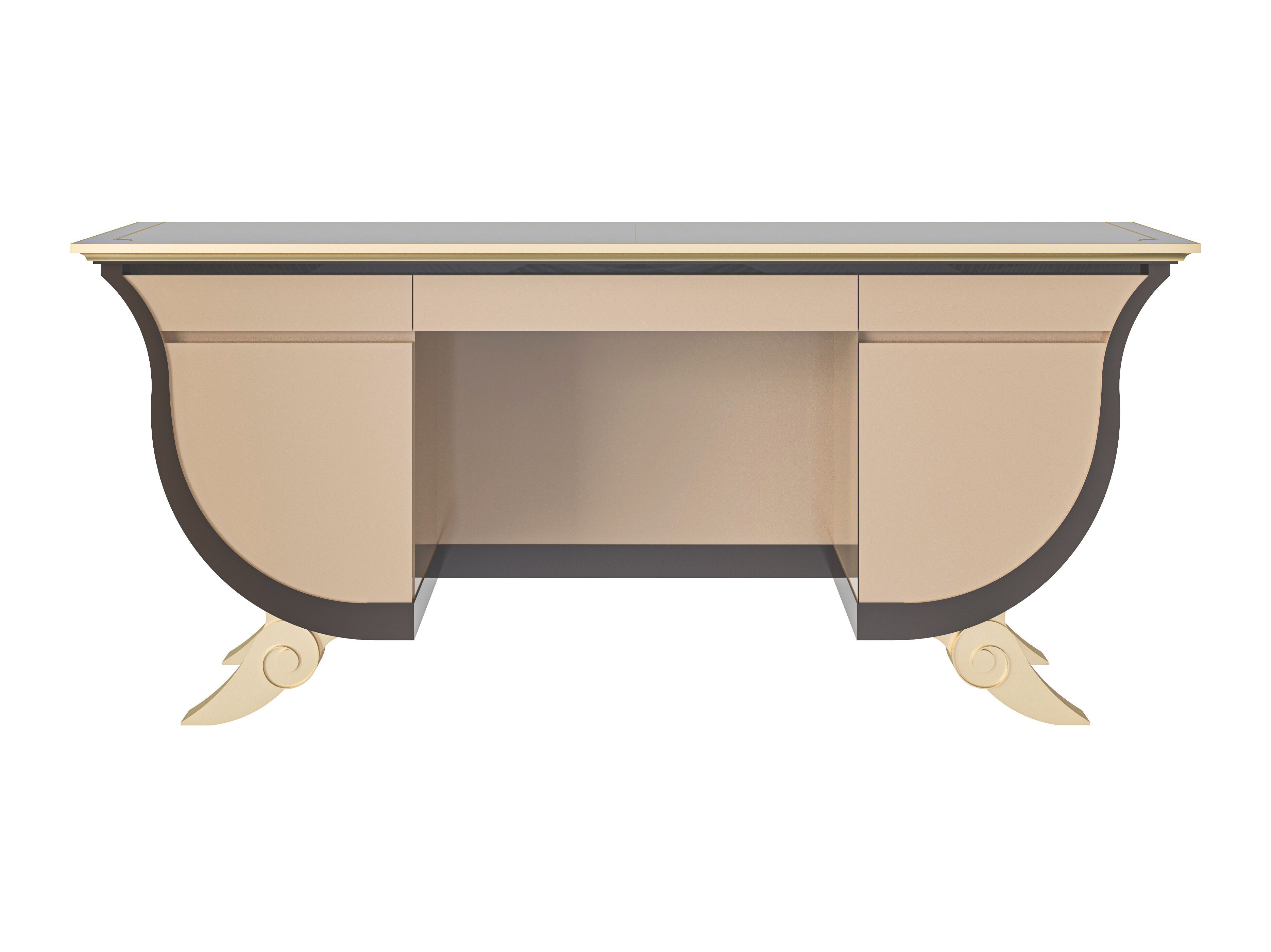 Деревянный туалетный столик Modenese Luxury Interiors CONTEMPORARY LUXURY ARCH-00112595