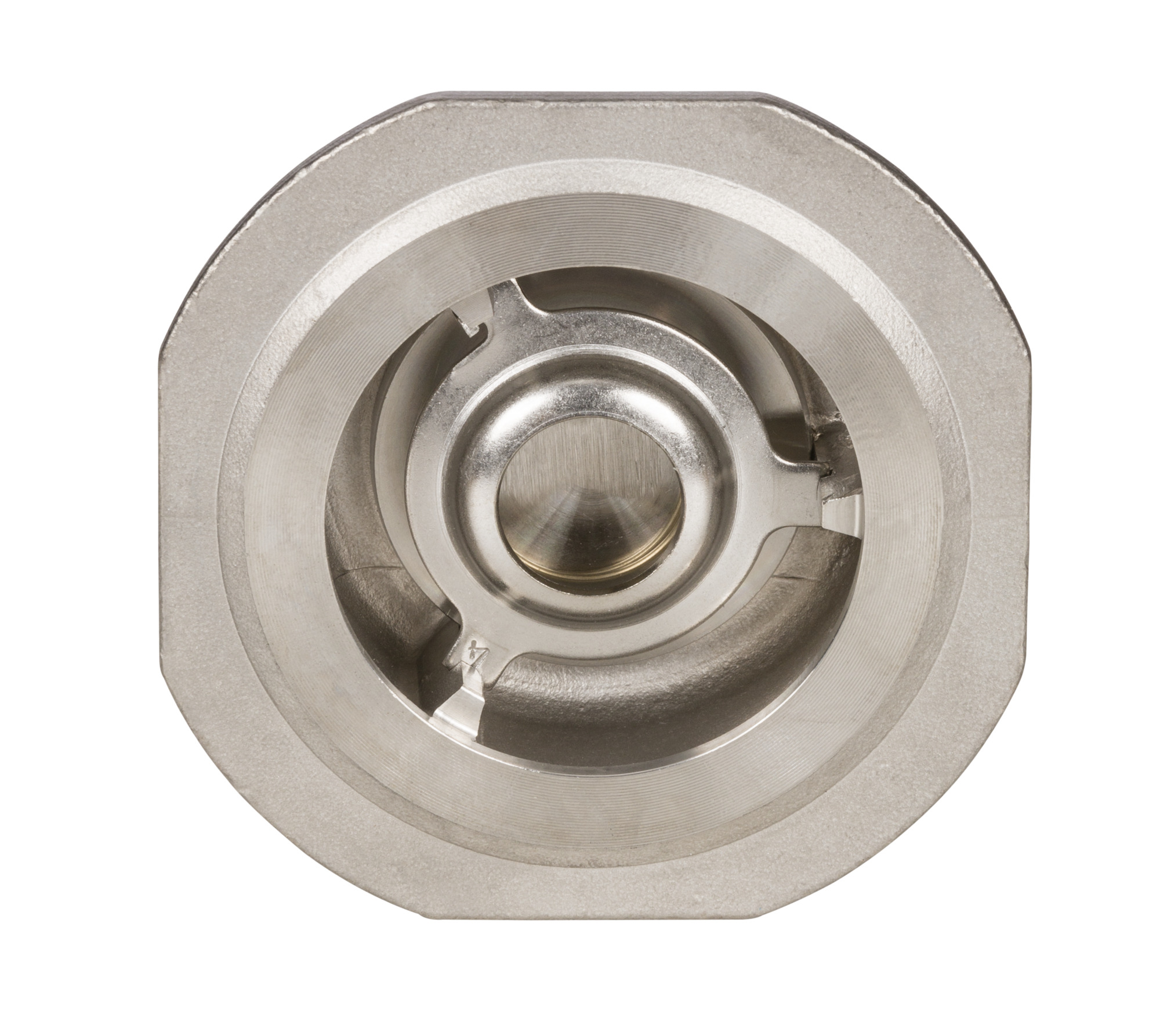 Danfoss Обратный клапан пружинный NVD 812 NVD 812 Клапан обратный PN40 DN32 065B7533  - Вид №11