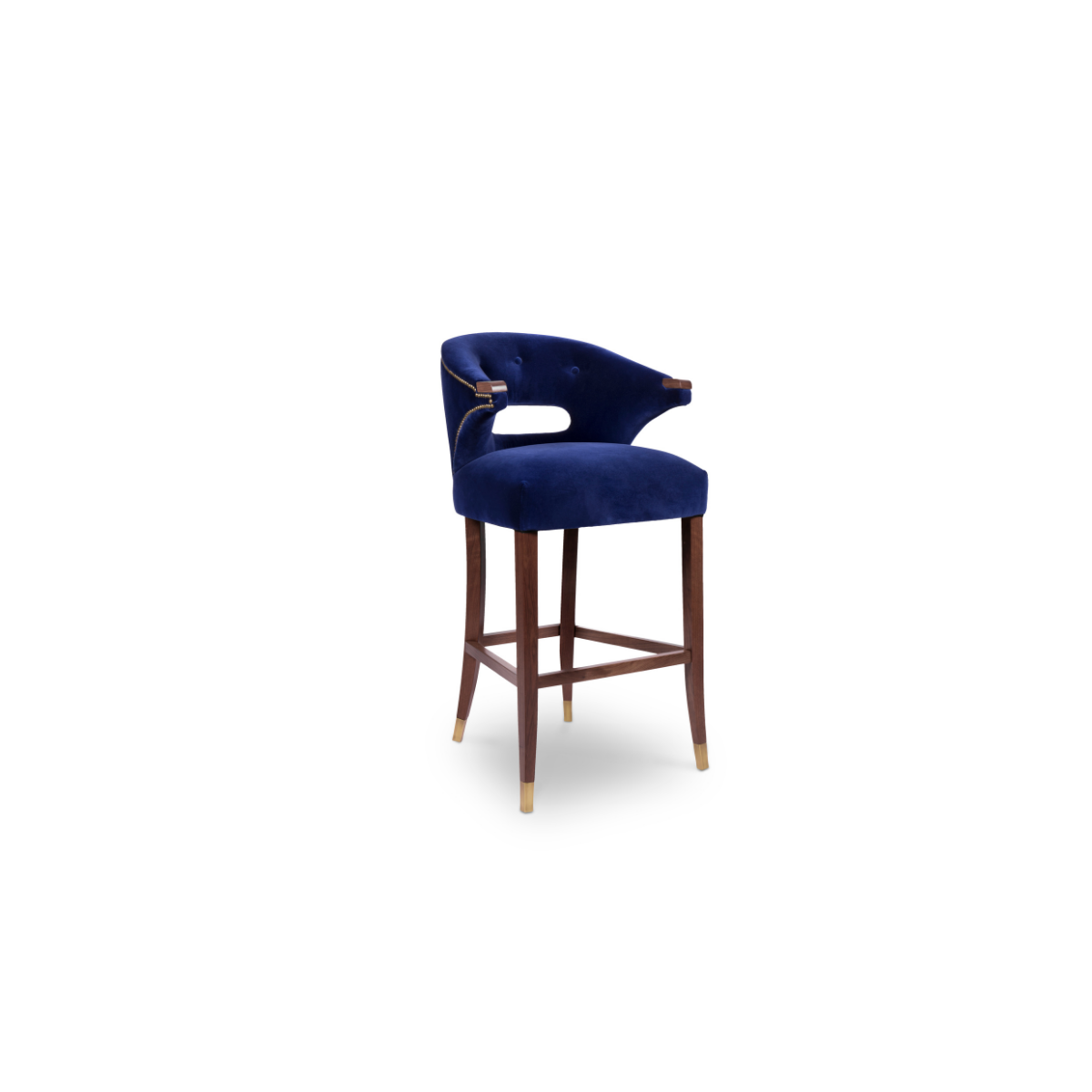 Барные стулья и табуреты Nanook Bar Chair Covethouse BRABBU  - Вид №2
