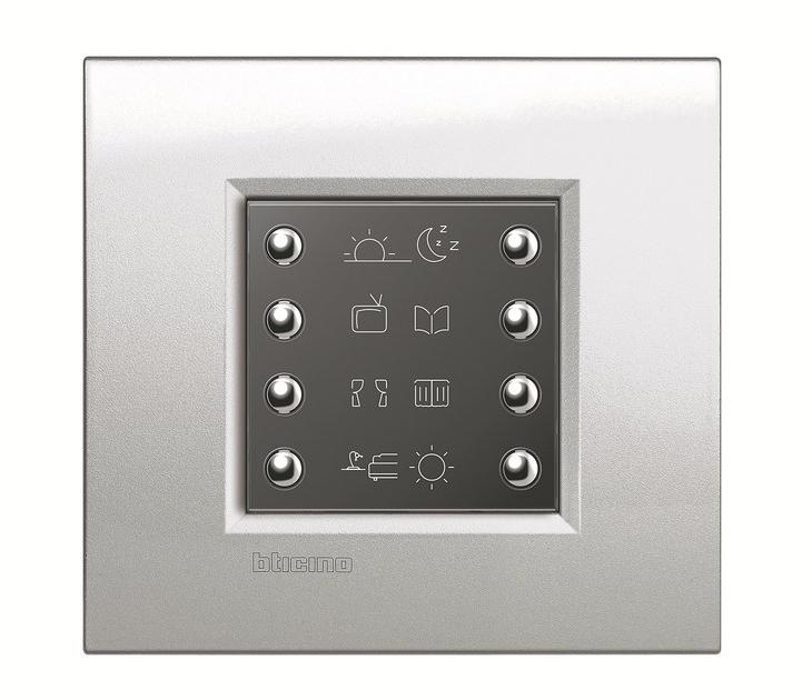 BTICINO Система автоматизации зданий для гостиничных структур sun-id-1354058 - Вид №7