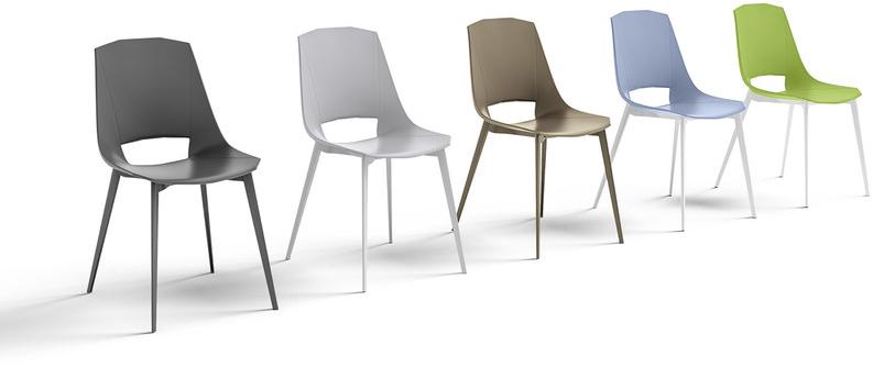 Pointhouse Стул полипропиленовый sun-id-1406398 - Вид №4