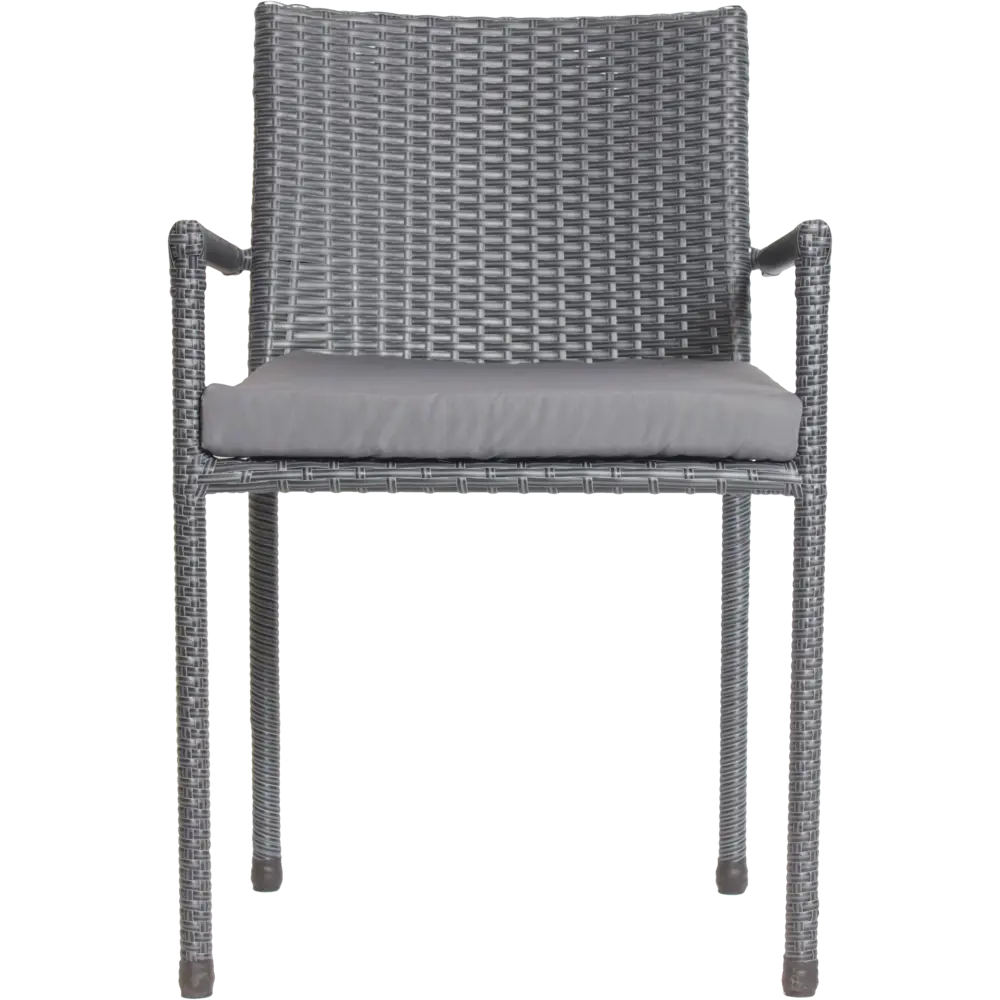 Кресло «Марэ», цвет чёрно-серый GREENGARD STLM-2168150 - Вид №1