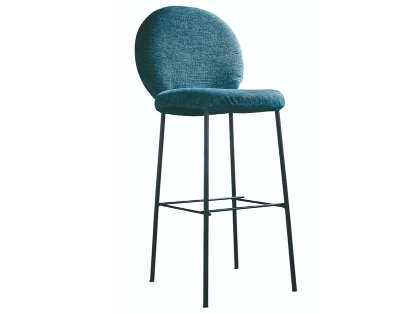 Высокий стул из ткани Ph Collection ARCH-00141113